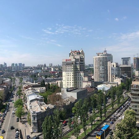 Bulvar Shevchenko Kiev Bagian luar foto